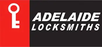 The logo of Adelaide Locksmiths, a business that Set Point Services has worked with.