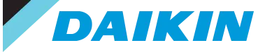 The logo of Daikin, a supplier of Set Point Services.
