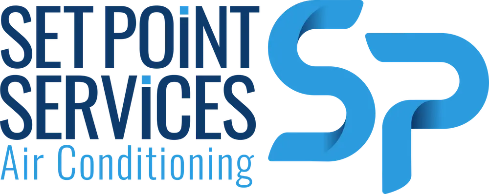 Logo of Set Point Services.